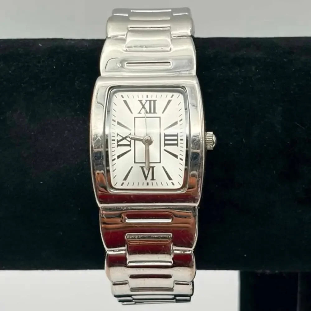 Vintage Silver Watch